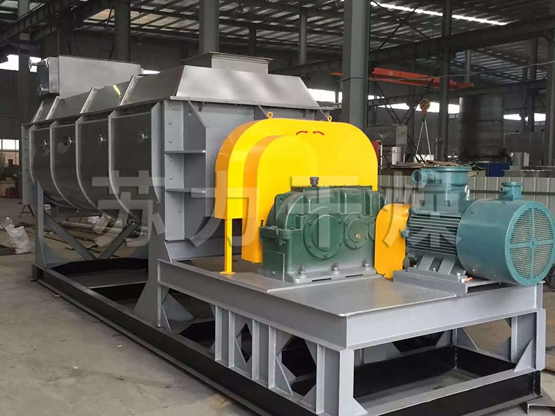 石墨用耙式真空干燥機(jī)